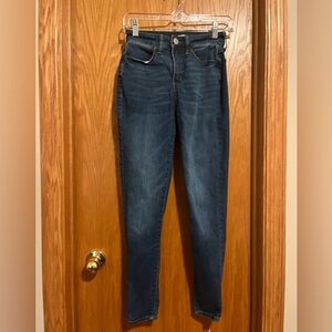 SO Navy Women's Skinny Jeans